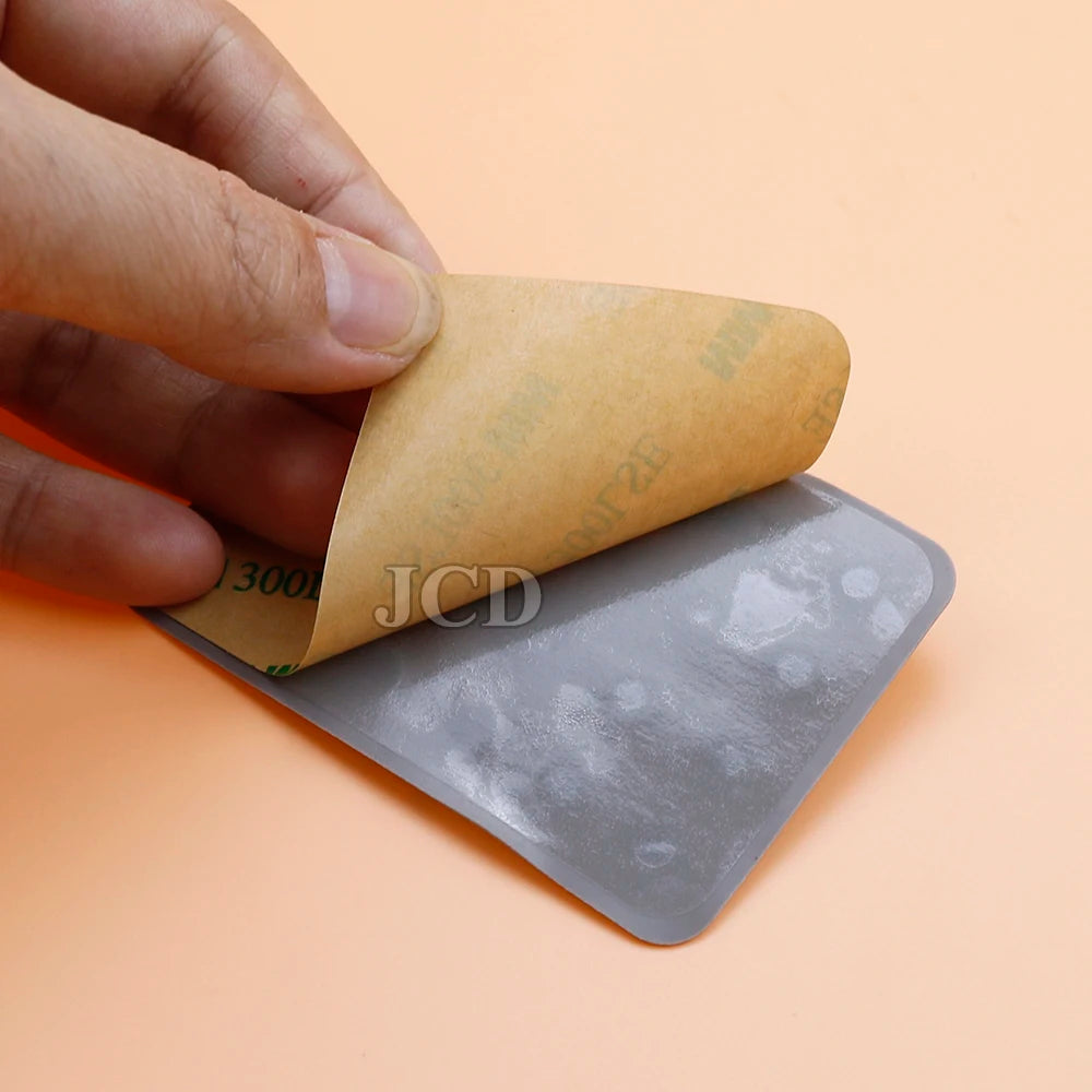 Silicone Suction Pads