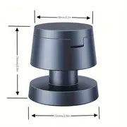 4in1 Wireless Charging Stand With Magnetic Connector