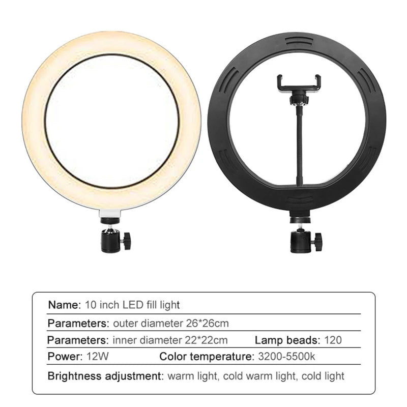 Creators Ring Light