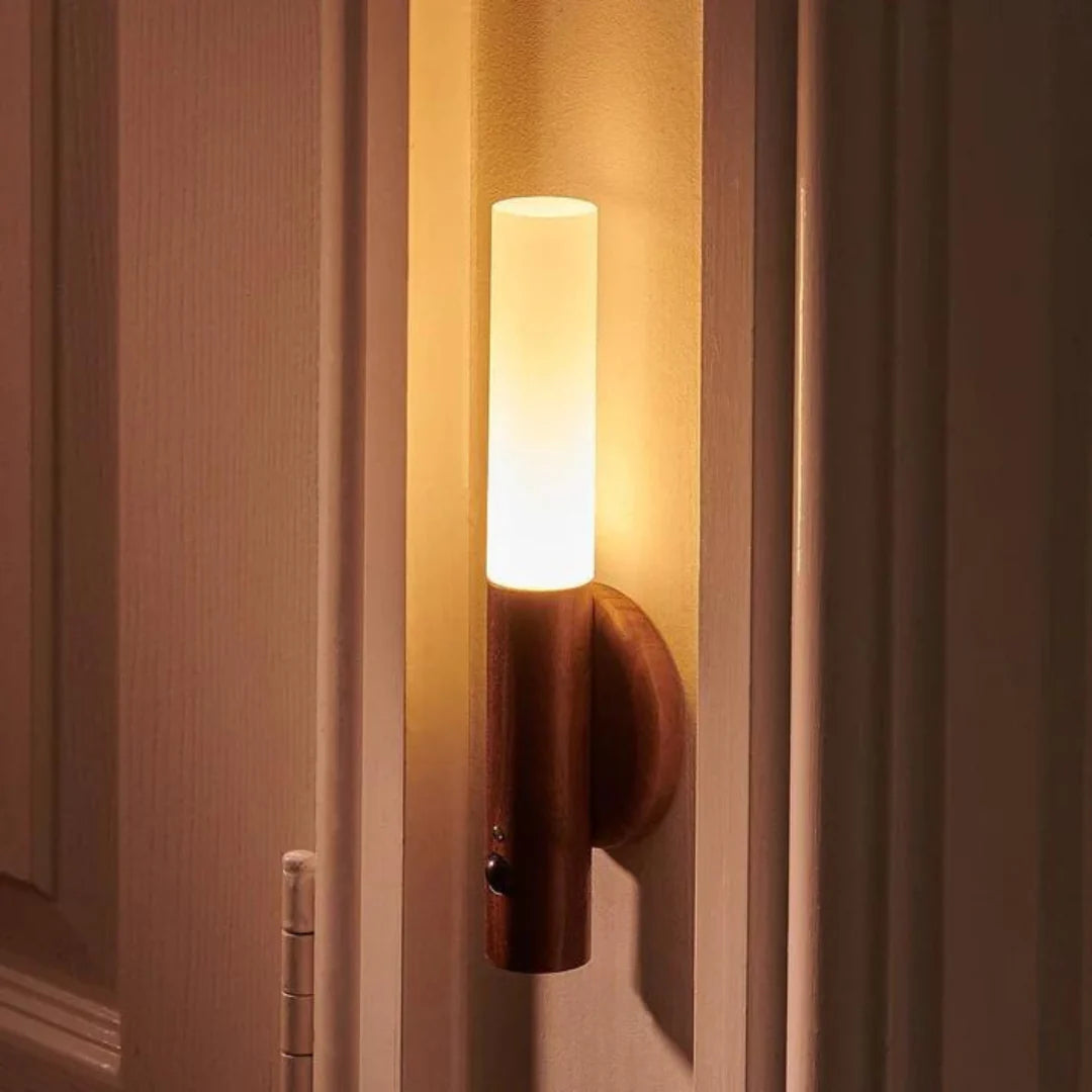 The Ultimate Motion Sensor Lamp.