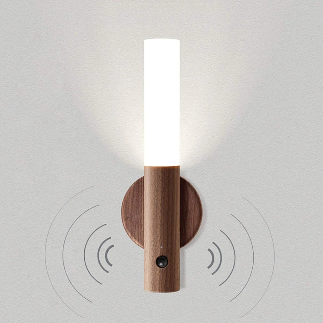 The Ultimate Motion Sensor Lamp.