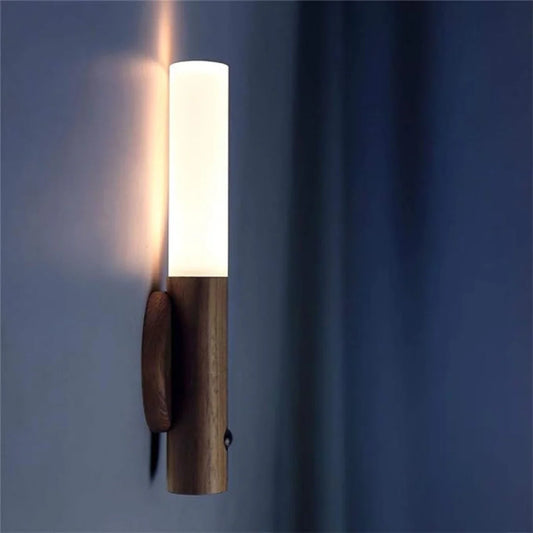 The Ultimate Motion Sensor Lamp.