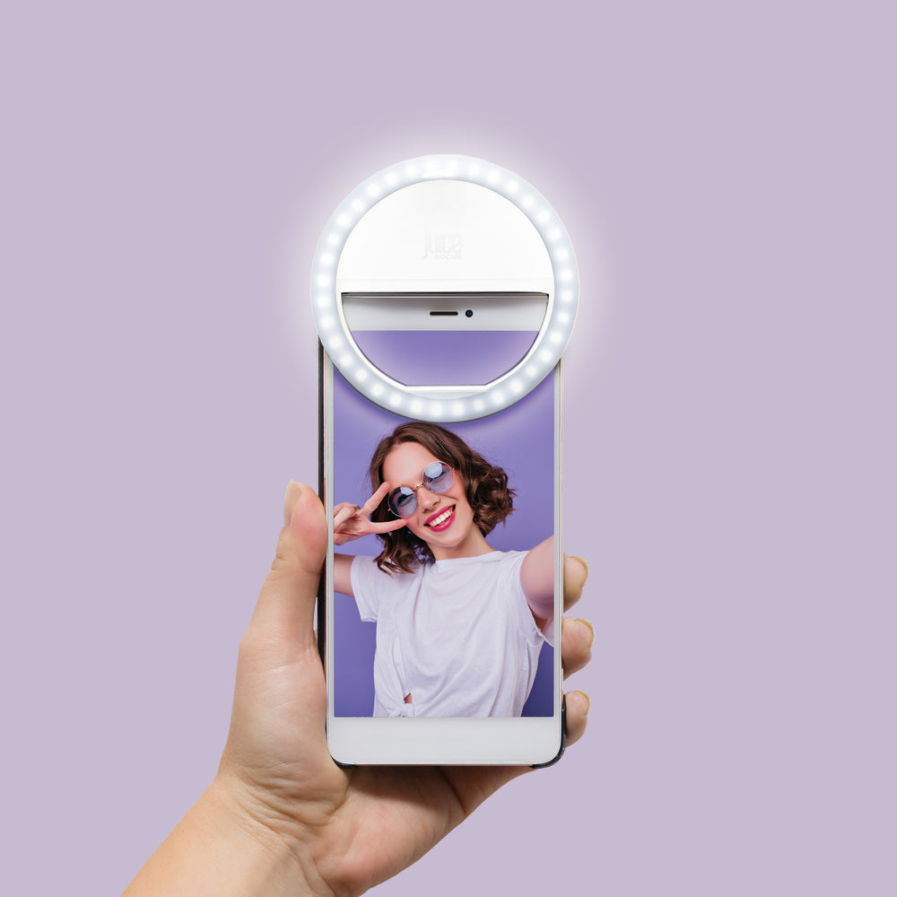 Mobile Selfie light