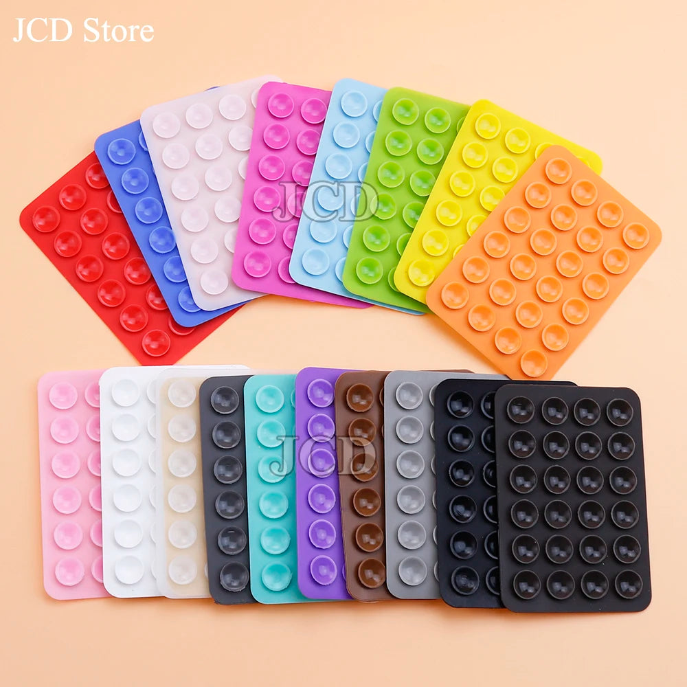 Silicone Suction Pads