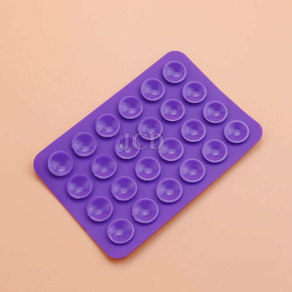 Silicone Suction Pads