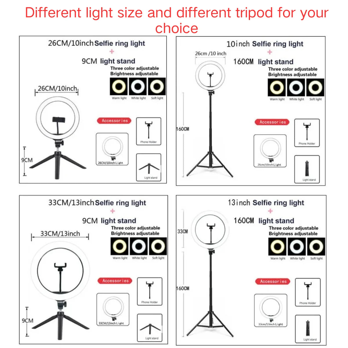 Creators Ring Light