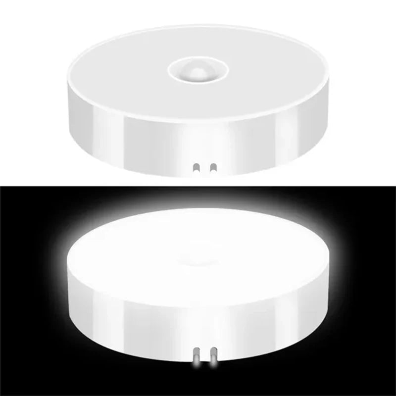 MotionGlow - Motion Sensor LED Night Light