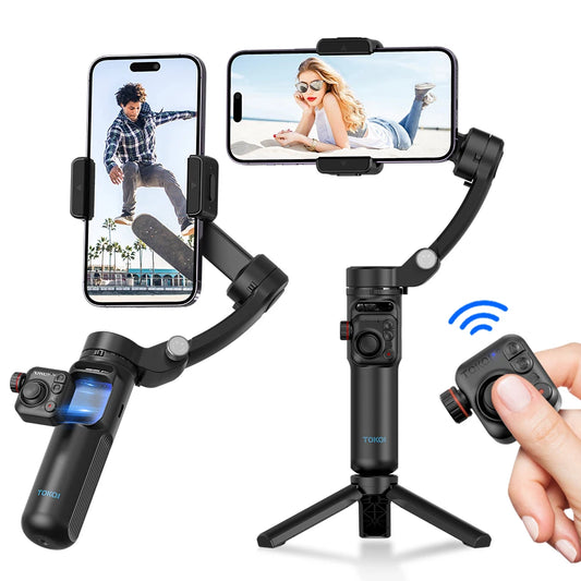 Handheld 3-Axis Gimbal