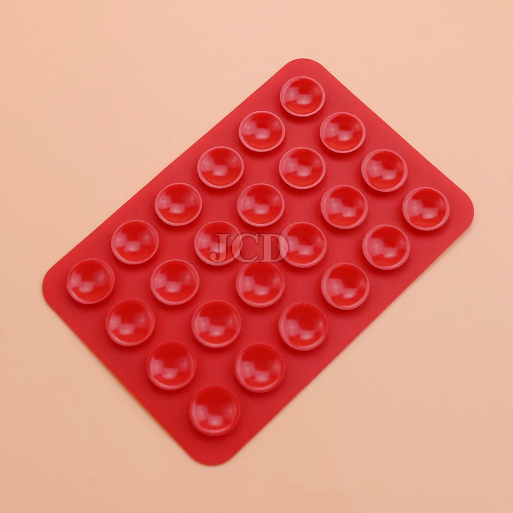 Silicone Suction Pads