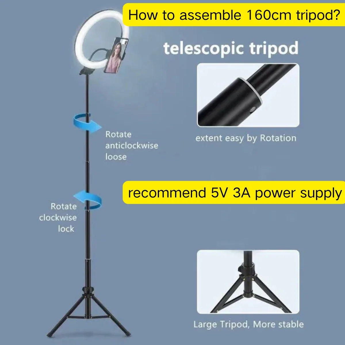 Creators Ring Light