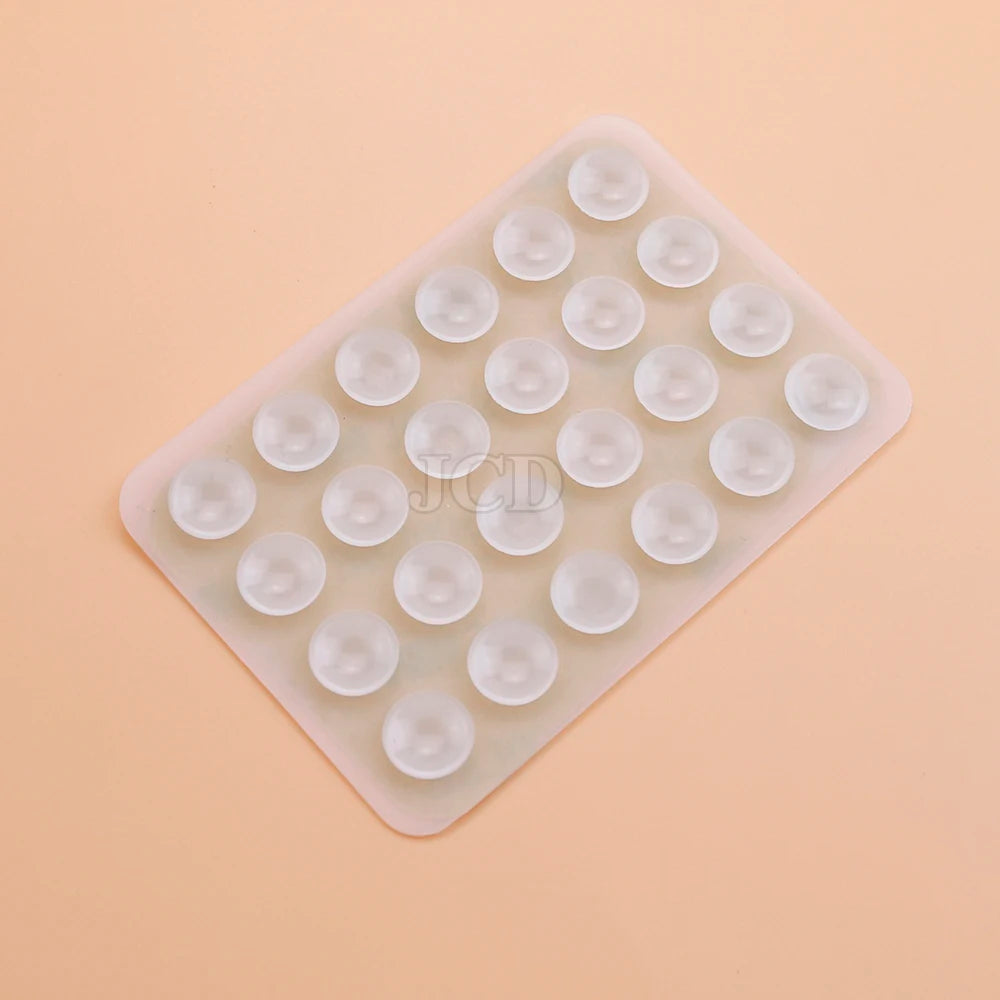 Silicone Suction Pads