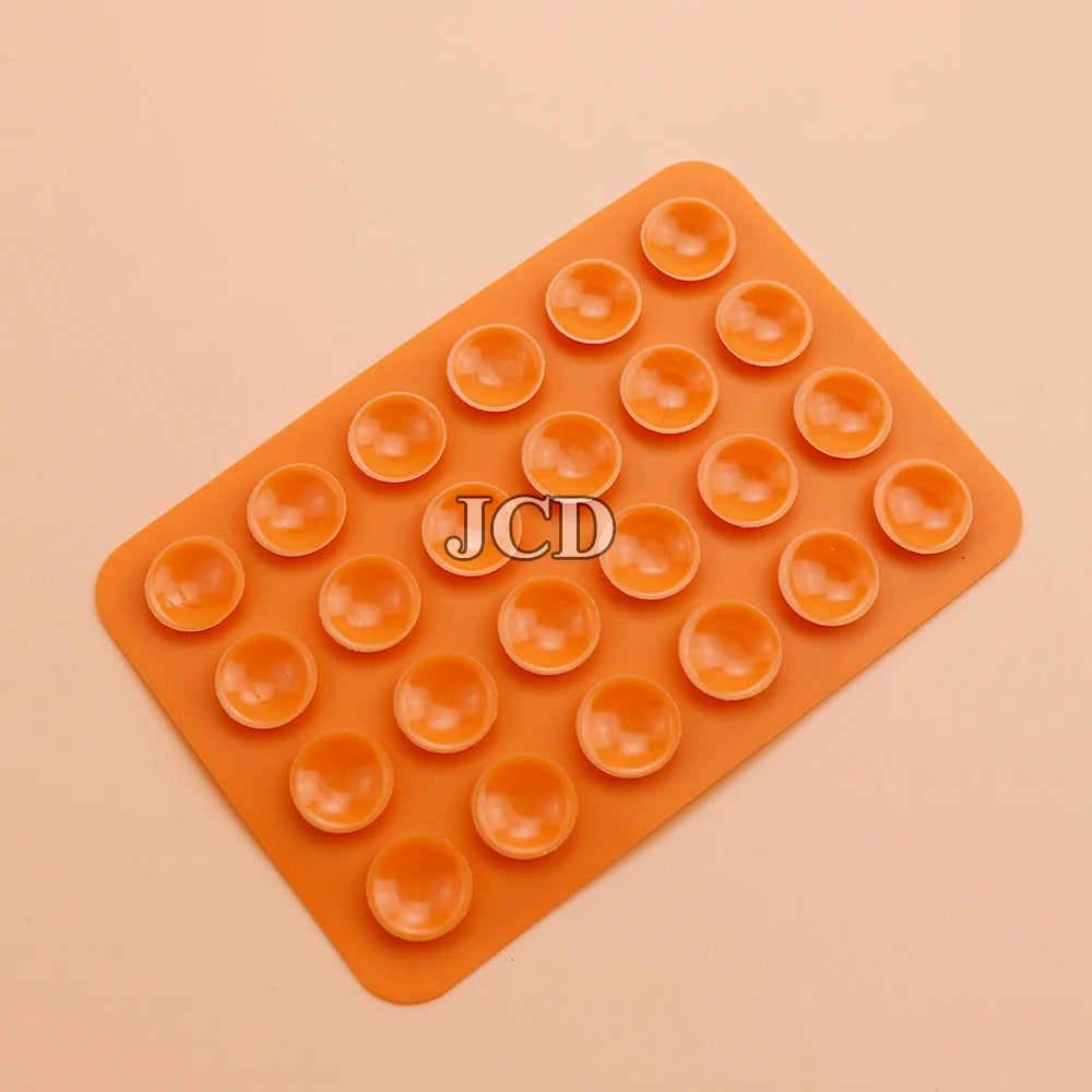 Silicone Suction Pads