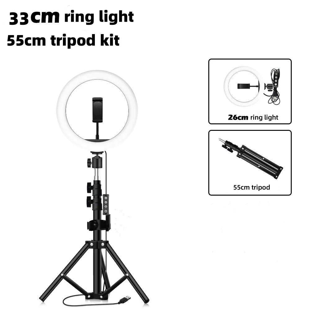 Creators Ring Light