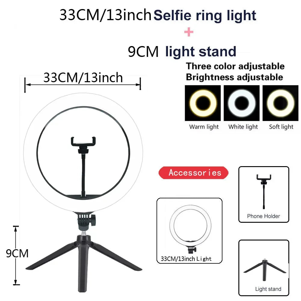 Creators Ring Light