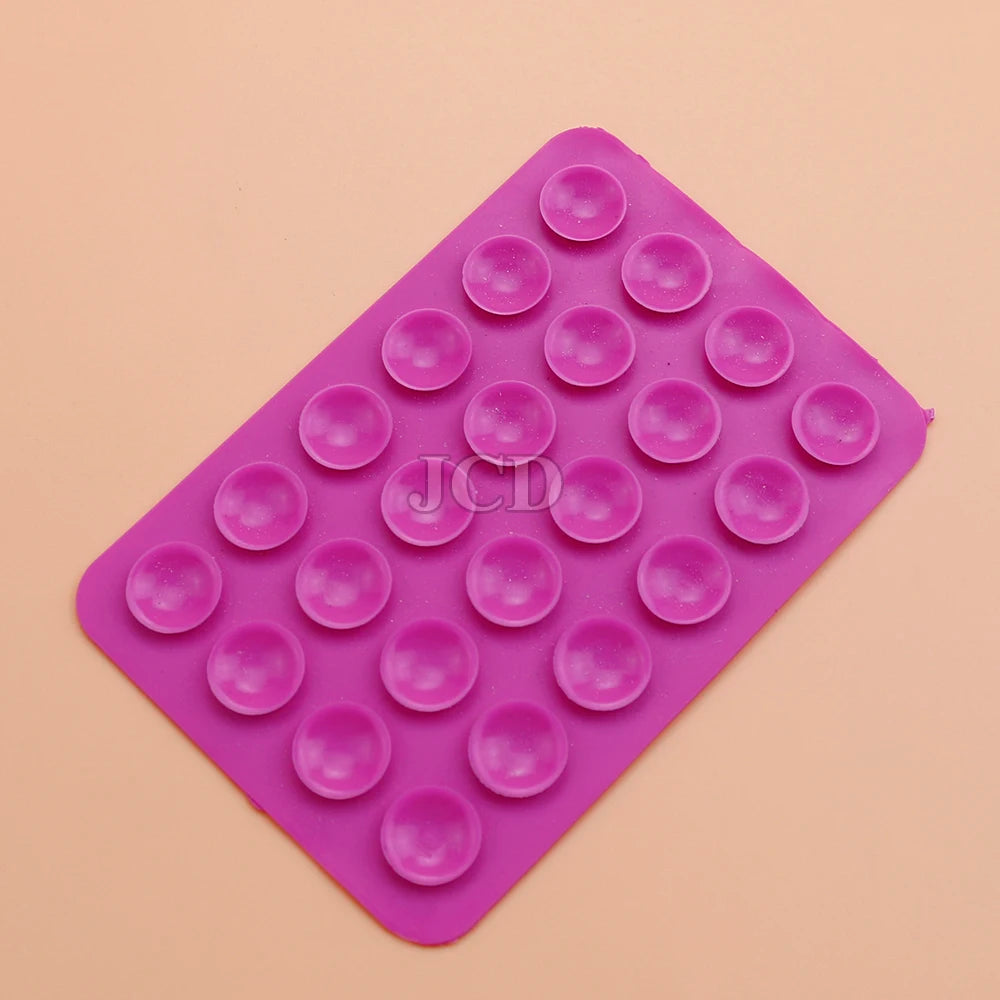 Silicone Suction Pads