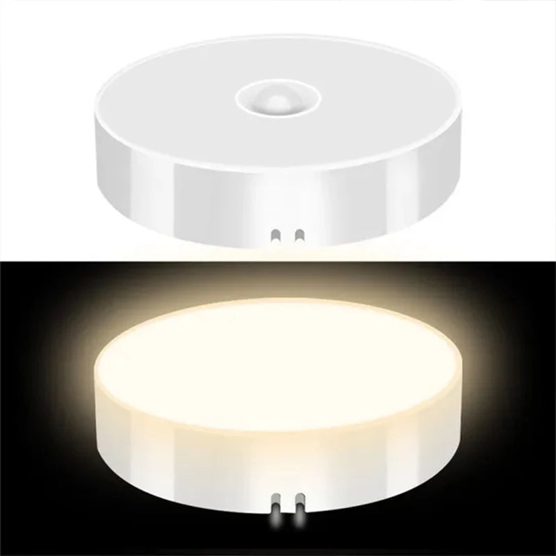 MotionGlow - Motion Sensor LED Night Light