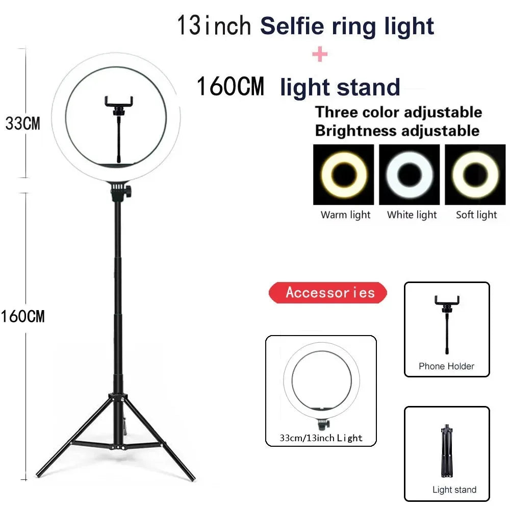 Creators Ring Light