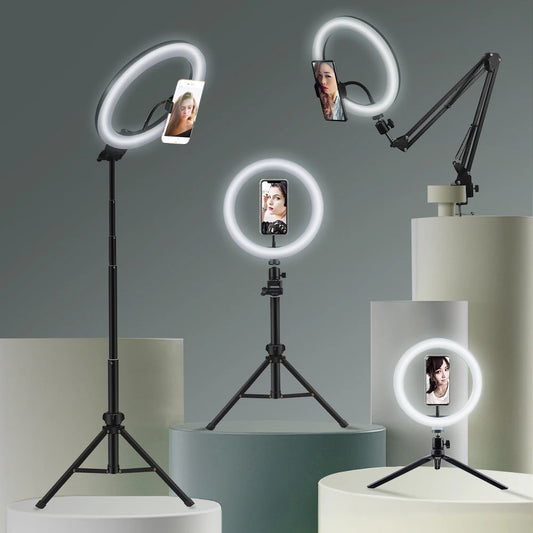 Creators Ring Light