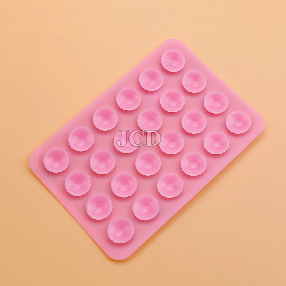 Silicone Suction Pads