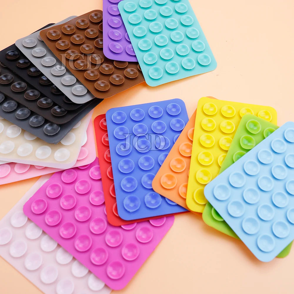 Silicone Suction Pads