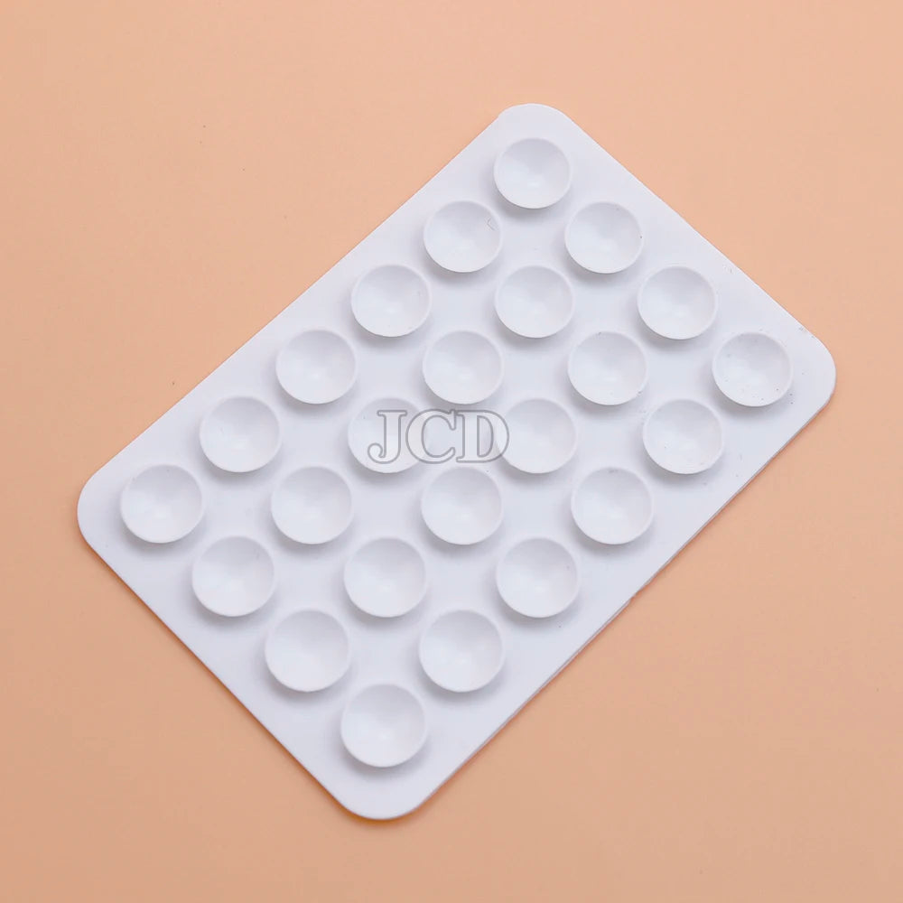 Silicone Suction Pads