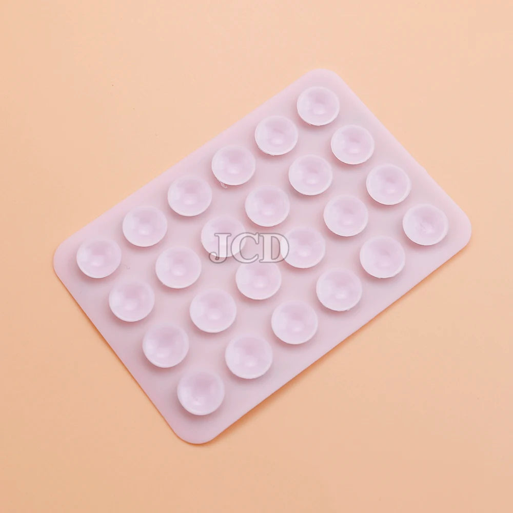 Silicone Suction Pads